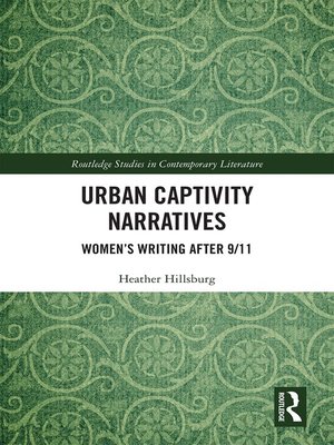 cover image of Urban Captivity Narratives